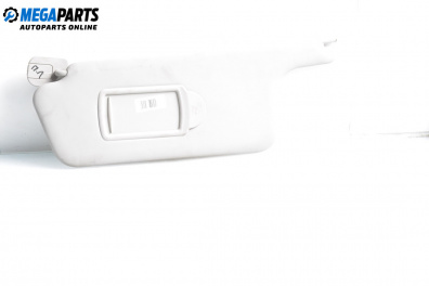 Parasolar for Renault Scenic II Minivan (06.2003 - 07.2010), position: stânga