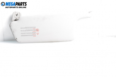 Parasolar for Renault Scenic II Minivan (06.2003 - 07.2010), position: dreapta