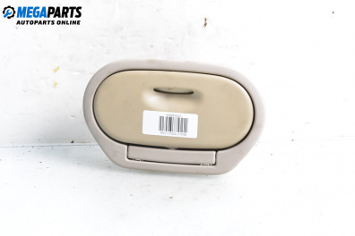 Scrumieră for Renault Scenic II Minivan (06.2003 - 07.2010)