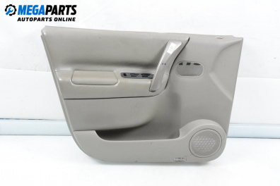 Interior door panel  for Renault Scenic II Minivan (06.2003 - 07.2010), 5 doors, minivan, position: front - left