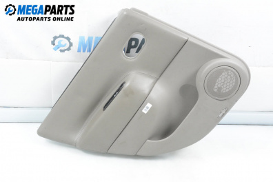 Panou interior ușă for Renault Scenic II Minivan (06.2003 - 07.2010), 5 uși, monovolum, position: stânga - spate