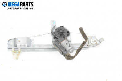 Меcanism geam electric for Renault Scenic II Minivan (06.2003 - 07.2010), 5 uși, monovolum, position: stânga - spate