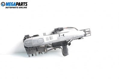 Mâner exterior for Renault Scenic II Minivan (06.2003 - 07.2010), 5 uși, monovolum, position: stânga - spate