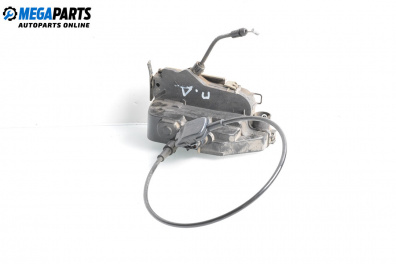 Încuietoare for Renault Scenic II Minivan (06.2003 - 07.2010), position: dreaptă - fața