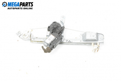 Меcanism geam electric for Renault Scenic II Minivan (06.2003 - 07.2010), 5 uși, monovolum, position: dreaptă - spate