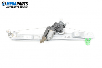 Меcanism geam electric for Renault Scenic II Minivan (06.2003 - 07.2010), 5 uși, monovolum, position: dreaptă - fața