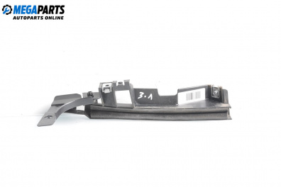 Suport bară de protecție for Renault Scenic II Minivan (06.2003 - 07.2010), monovolum, position: stânga - spate