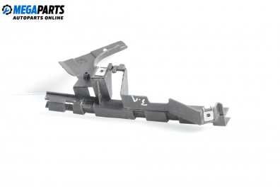 Suport bară de protecție for Renault Scenic II Minivan (06.2003 - 07.2010), monovolum, position: stânga - spate