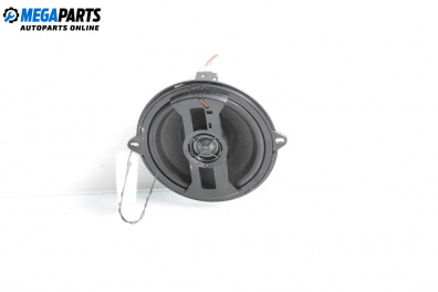 Difuzor for Renault Scenic II Minivan (06.2003 - 07.2010)