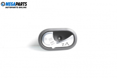 Mâner interior for Renault Scenic II Minivan (06.2003 - 07.2010), 5 uși, monovolum, position: stânga - spate