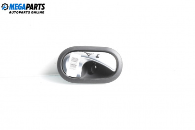 Mâner interior for Renault Scenic II Minivan (06.2003 - 07.2010), 5 uși, monovolum, position: dreaptă - spate