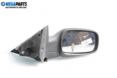 Mirror for Renault Scenic II Minivan (06.2003 - 07.2010), 5 doors, minivan, position: right