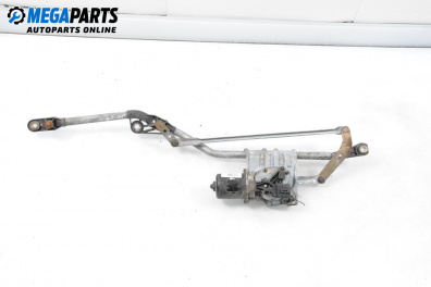 Motor ștergătoare parbriz for Renault Scenic II Minivan (06.2003 - 07.2010), monovolum, position: fața