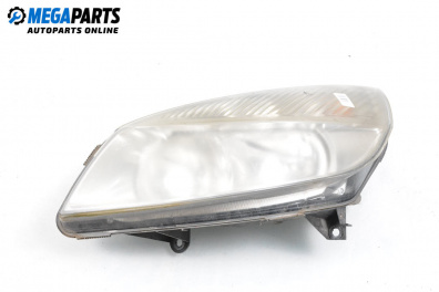 Far for Renault Scenic II Minivan (06.2003 - 07.2010), monovolum, position: stânga
