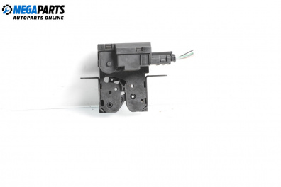 Încuietoare portbagaj for Renault Scenic II Minivan (06.2003 - 07.2010), monovolum, position: din spate