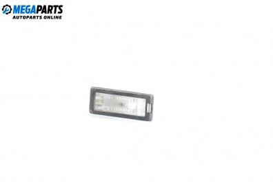 Plafoane număr spate for Renault Scenic II Minivan (06.2003 - 07.2010), monovolum