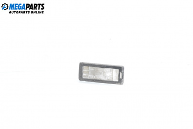 Plafoane număr spate for Renault Scenic II Minivan (06.2003 - 07.2010), monovolum