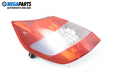 Stop for Renault Scenic II Minivan (06.2003 - 07.2010), monovolum, position: stânga