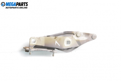 Balama capotă for Renault Scenic II Minivan (06.2003 - 07.2010), 5 uși, monovolum, position: stânga