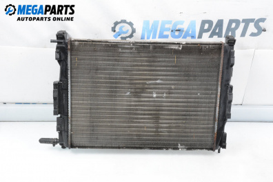 Radiator de apă for Renault Scenic II Minivan (06.2003 - 07.2010) 1.9 dCi (JM0G, JM12, JM1G, JM2C), 120 hp