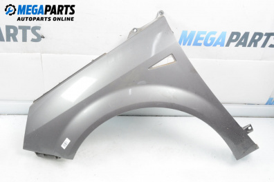 Aripă for Renault Scenic II Minivan (06.2003 - 07.2010), 5 uși, monovolum, position: stânga - fața