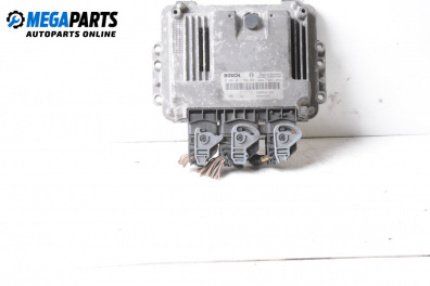 ECU for Renault Scenic II Minivan (06.2003 - 07.2010) 1.9 dCi (JM0G, JM12, JM1G, JM2C), 120 hp