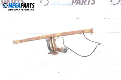 Cârlig de tractare for Renault Scenic II Minivan (06.2003 - 07.2010), monovolum
