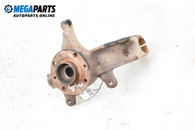 Butuc cu bielă for Renault Scenic II Minivan (06.2003 - 07.2010), position: dreaptă - fața