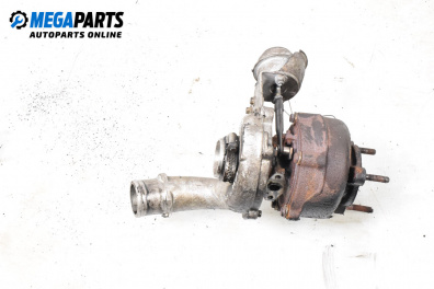 Turbo for Renault Scenic II Minivan (06.2003 - 07.2010) 1.9 dCi (JM0G, JM12, JM1G, JM2C), 120 hp