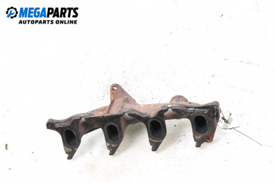 Galerie de evacuare for Renault Scenic II Minivan (06.2003 - 07.2010) 1.9 dCi (JM0G, JM12, JM1G, JM2C), 120 hp