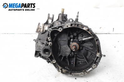  for Renault Scenic II Minivan (06.2003 - 07.2010) 1.9 dCi (JM0G, JM12, JM1G, JM2C), 120 hp