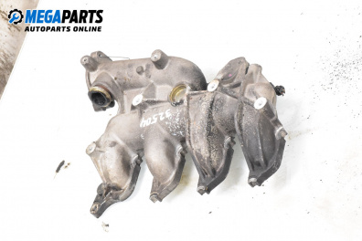 Galerie de admisie for Renault Scenic II Minivan (06.2003 - 07.2010) 1.9 dCi (JM0G, JM12, JM1G, JM2C), 120 hp