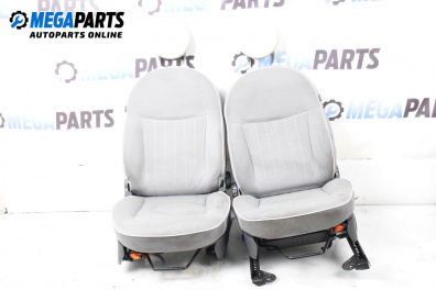 Scaune for Renault Scenic II Minivan (06.2003 - 07.2010), 5 uși