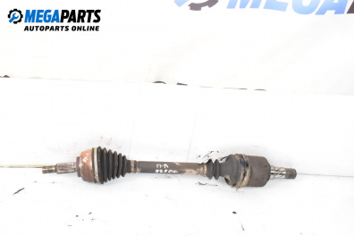 Planetară for Renault Scenic II Minivan (06.2003 - 07.2010) 1.9 dCi (JM0G, JM12, JM1G, JM2C), 120 hp, position: stânga - fața