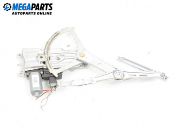Macara electrică geam for Opel Astra H GTC (03.2005 - 10.2010), 3 uși, hatchback, position: stânga - fața