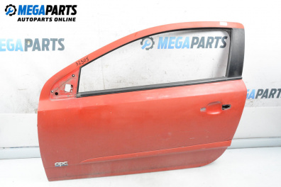 Door for Opel Astra H GTC (03.2005 - 10.2010), 3 doors, hatchback, position: left