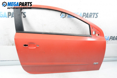 Door for Opel Astra H GTC (03.2005 - 10.2010), 3 doors, hatchback, position: front - right