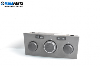 Air conditioning panel for Opel Astra H GTC (03.2005 - 10.2010)