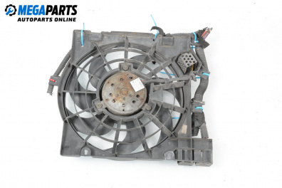 Ventilator radiator for Opel Astra H GTC (03.2005 - 10.2010) 1.9 CDTI, 120 hp