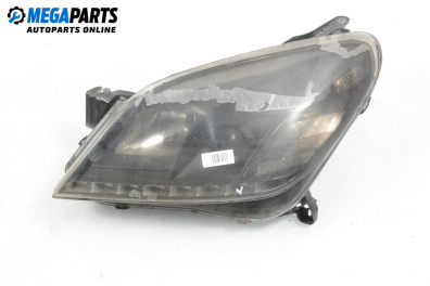 Headlight for Opel Astra H GTC (03.2005 - 10.2010), hatchback, position: left