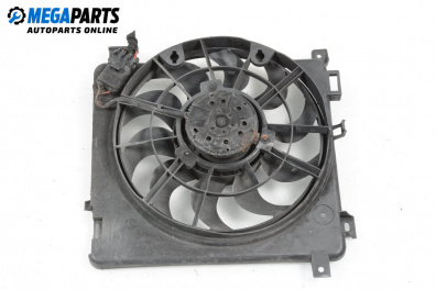 Ventilator radiator for Opel Astra H GTC (03.2005 - 10.2010) 1.9 CDTI, 120 hp