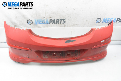 Rear bumper for Opel Astra H GTC (03.2005 - 10.2010), hatchback