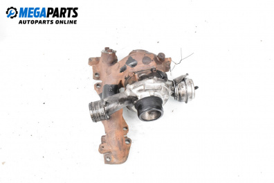 Turbo for Opel Astra H GTC (03.2005 - 10.2010) 1.9 CDTI, 120 hp
