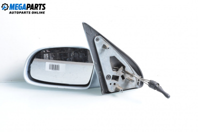 Mirror for Citroen Saxo Hatchback (02.1996 - 04.2004), 3 doors, hatchback, position: left