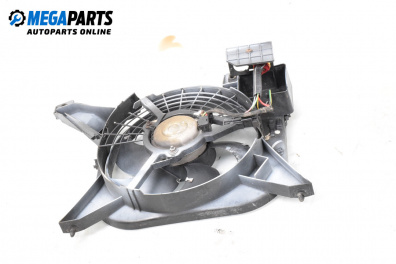 Ventilator radiator for Citroen Saxo Hatchback (02.1996 - 04.2004) 1.1 X,SX, 60 hp