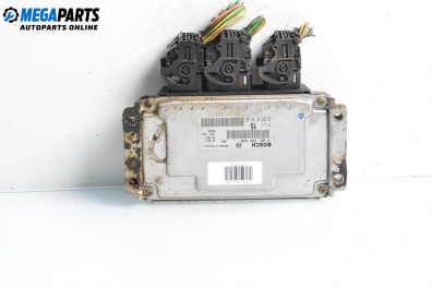 ECU for Citroen Saxo Hatchback (02.1996 - 04.2004) 1.1 X,SX, 60 hp, № 0 261 206 246