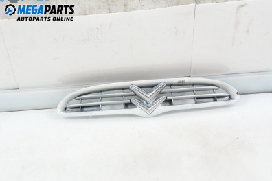 Grilă for Citroen Saxo Hatchback (02.1996 - 04.2004), hatchback, position: fața