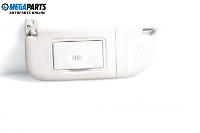 Parasolar for Citroen Saxo Hatchback (02.1996 - 04.2004), position: stânga