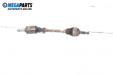 Planetară for Citroen Saxo Hatchback (02.1996 - 04.2004) 1.1 X,SX, 60 hp, position: stânga - fața