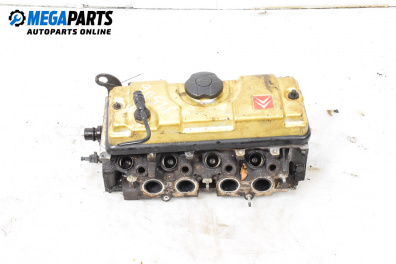 Chiulasă for Citroen Saxo Hatchback (02.1996 - 04.2004) 1.1 X,SX, 60 hp